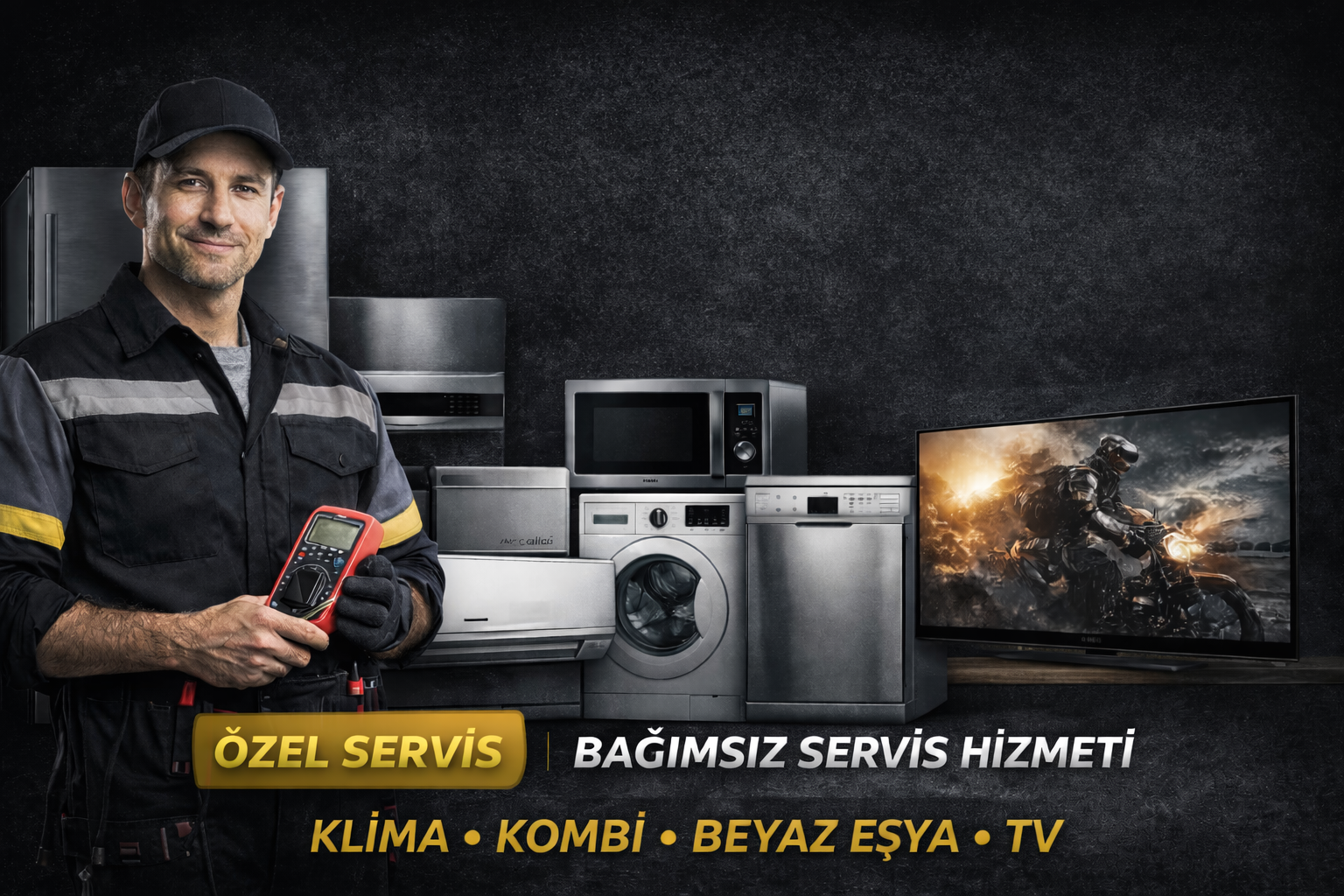 Atakum Daikin Servisi